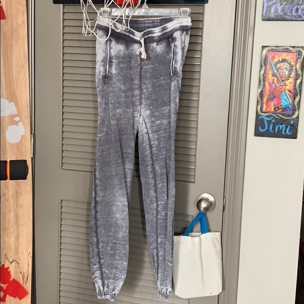 Out From Under Sweatpants